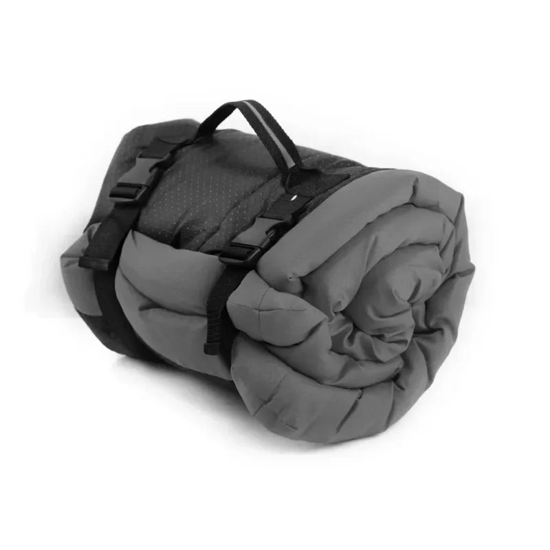 Portable Waterproof anti Slip Pet Bed Cushion Washable Foldable Puppy Kennel Sofa Bench Dog Outdoor Matteress Pet Supplies